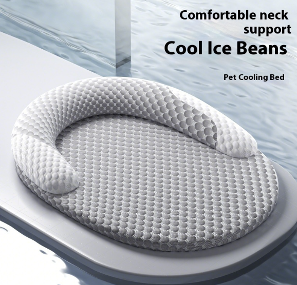 Brighty Fresh Mat – Washable Cooling Mat