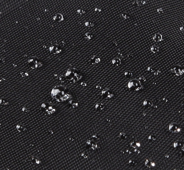 Brighty ReflectWarm waterproof fabric water repellent close-up dog coat