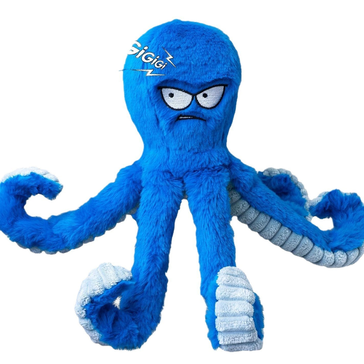 Brighty Kraken Interactive Octopus Dog Toy